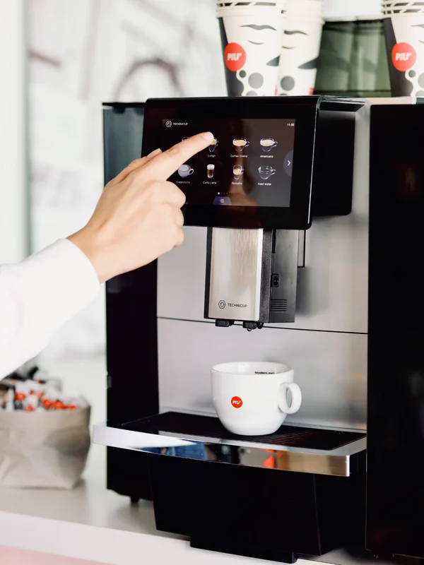 Caffè su misura di ogni ufficio