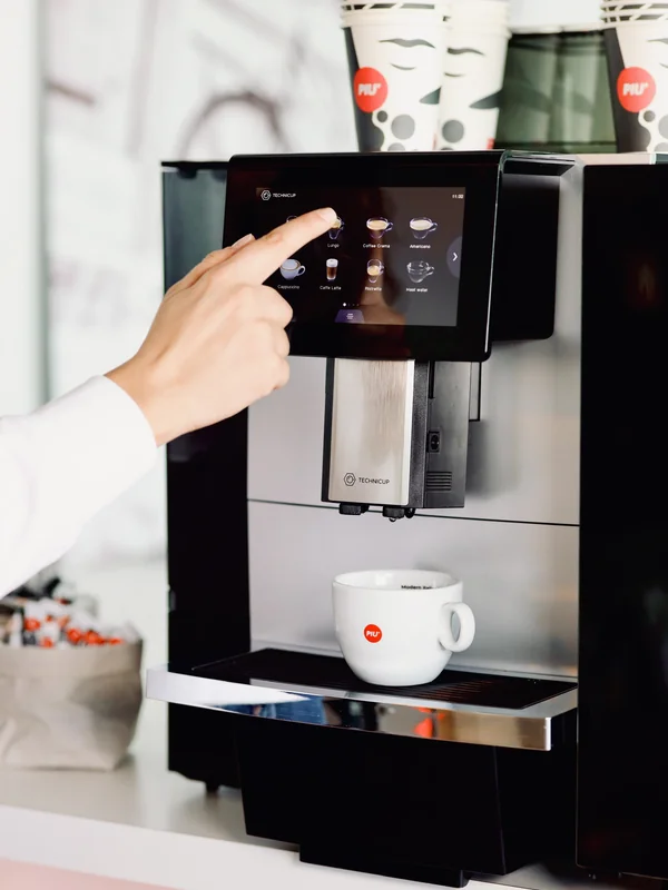 Koffie op maat van elk kantoor