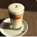 Caffè PIU’ Latte glass 