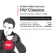 Caffè PIU' Classico en grains 250 gr