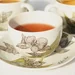 Lili's Tea Tasse verte et soucoupe 