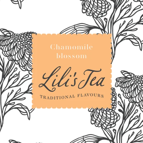 Lili's Tea Fiore di Camomilla
