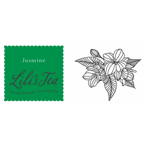 Lili’s Tea Jasmine