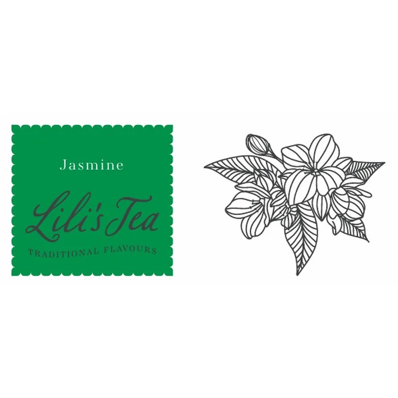 Lili’s Tea Jasmin