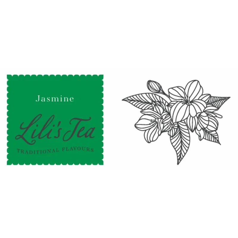 Lili’s Tea Jasmine