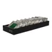 Lili’s Tea Black display tray