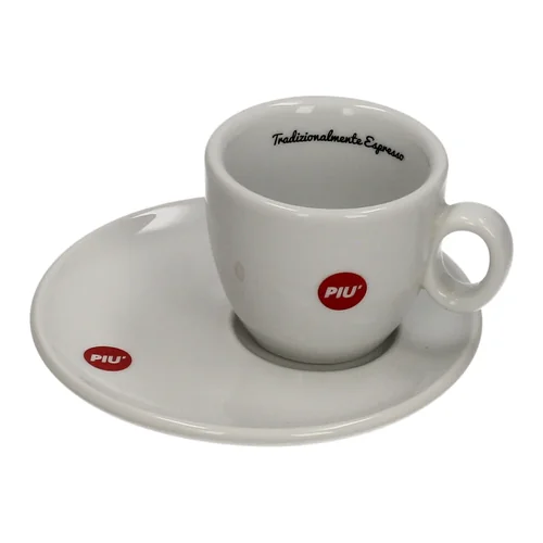 Caffè PIU' Tasse d'espresso  