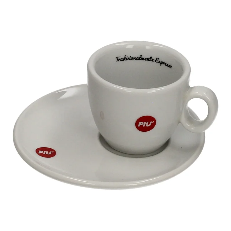 Caffè PIU' Tasse d'espresso  