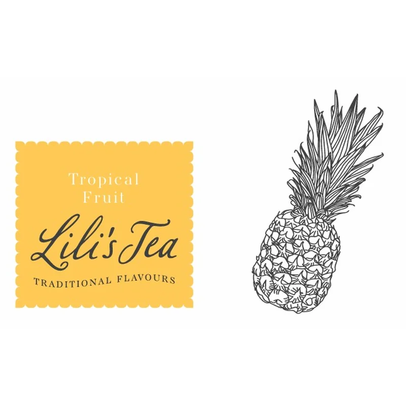Lili's Tea aux fruits tropicaux