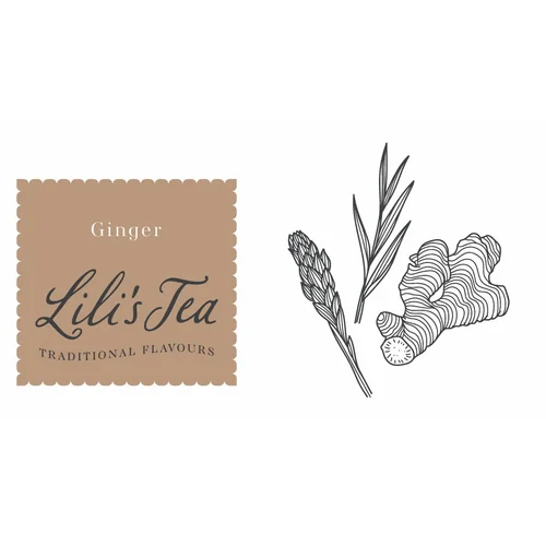 Lili’s Tea Gember