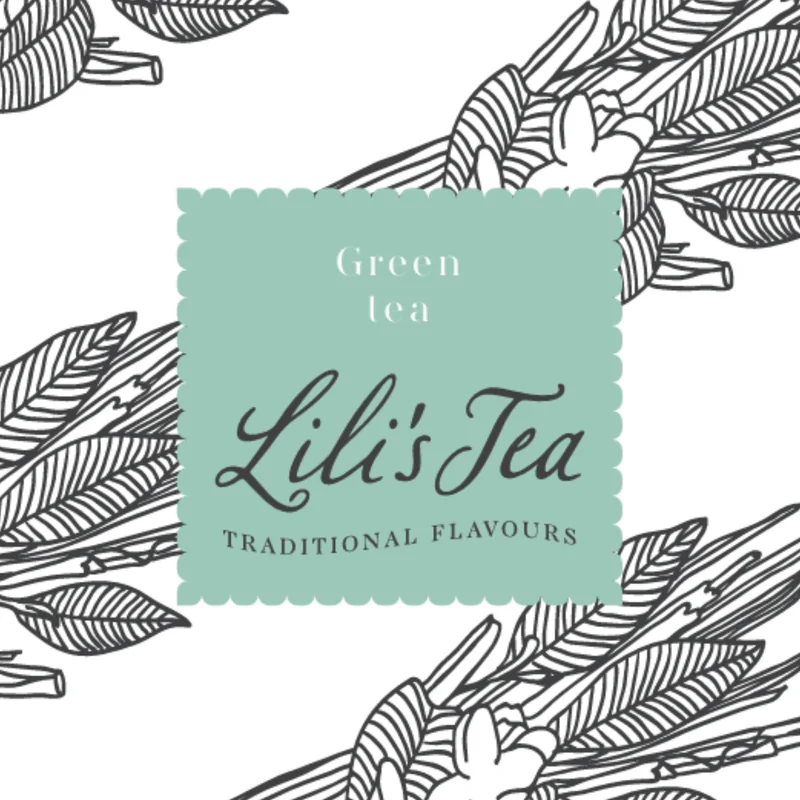 Lili’s Tea Tè verde alla citronella