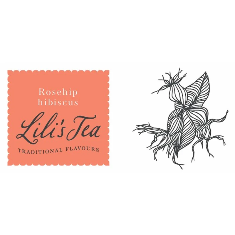 Lili’s Tea Rosa canina Ibisco