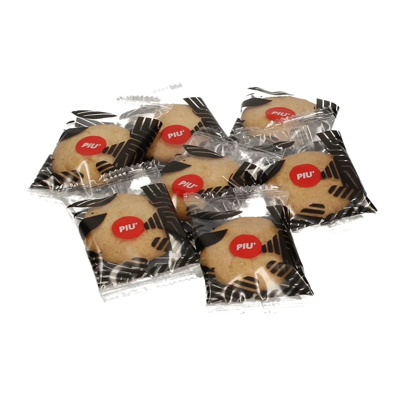 Caffè PIU' Biscotti al caramello e sale 