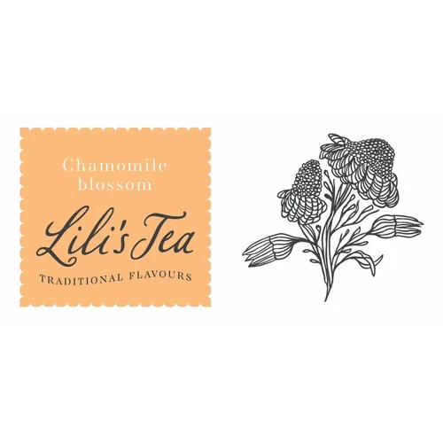 Lili's Tea Fleur de Camomille