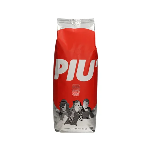 Caffè PIU' Superiore en grains 1 kg 