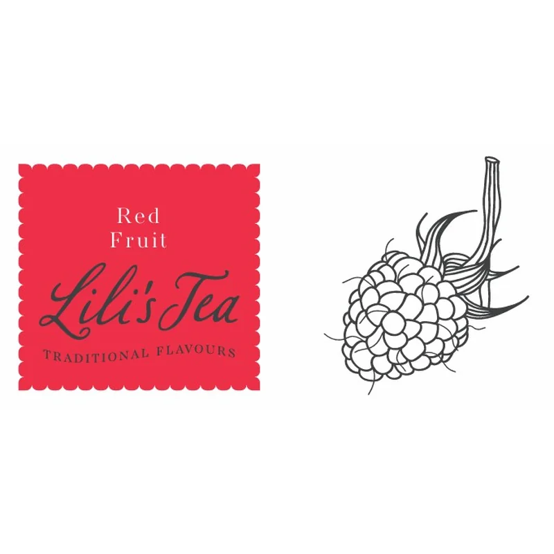 Lili's Tea Fruits Rouges