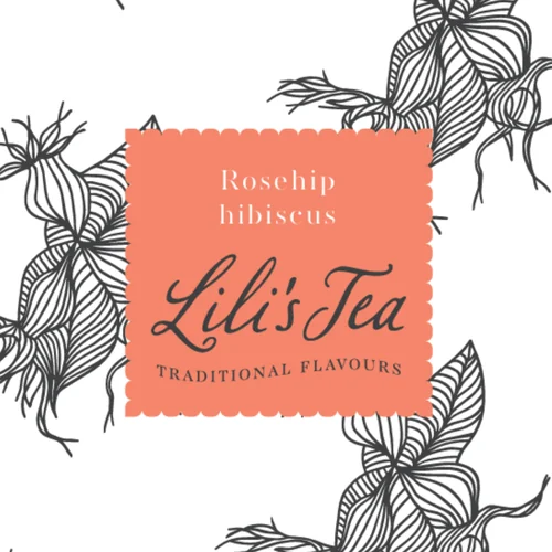 Lili’s Tea Rosa canina Ibisco