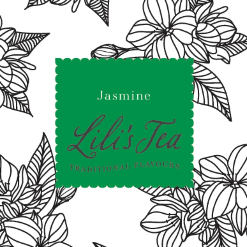Lili’s Tea Gelsomino
