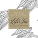 Lili’s Tea thé vert La Vie en Rose