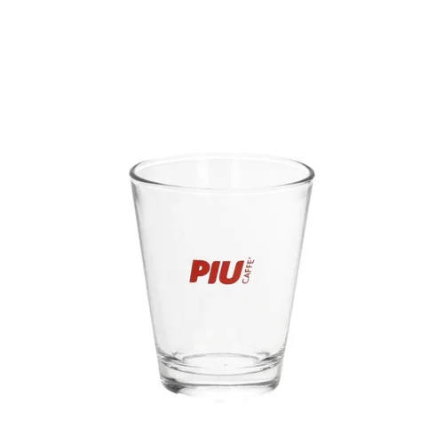 Caffè PIU' Bicchiere da espresso 