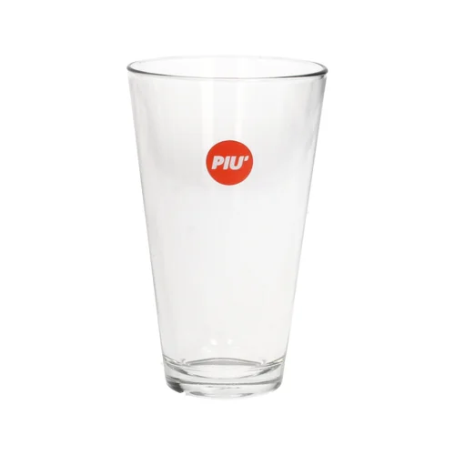 Caffè PIU' Bicchiere da latte Macchiato 