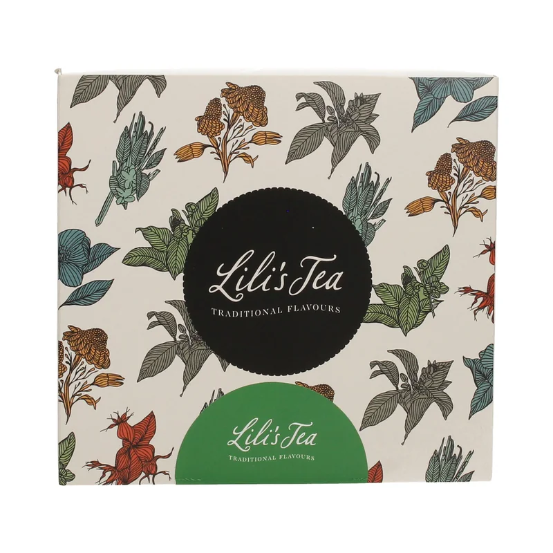 The Lidia Exotic Garden Selection 