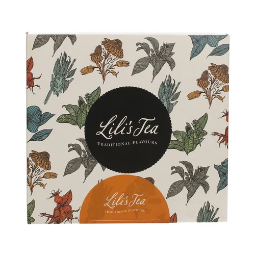 The Paola Spiced Heritage Selection